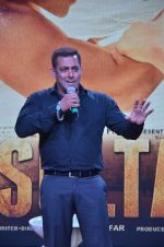 Salman Khan at Sultan Trailer Launch on 24th May 2016